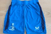 Leinster Rugby Ross Byrne Player Issue Shorts Size Large