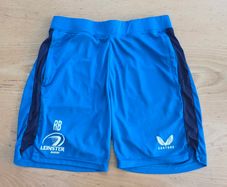 Leinster Rugby Ross Byrne Player Issue Shorts Size Large