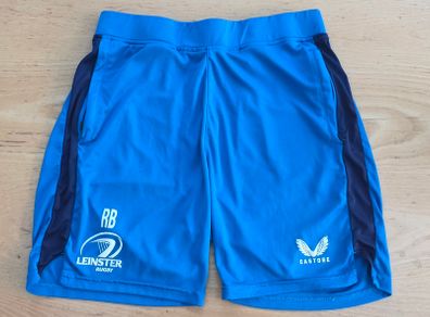 Leinster Rugby Ross Byrne Player Issue Shorts Size Large