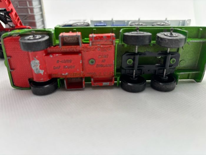 Matchbox Super Kings