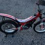 Beta 80cc Trials Bike 2022 Image 3