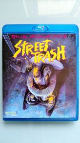 Street Trash blu ray