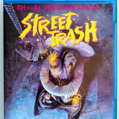 Street Trash blu ray