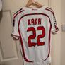AC Milan 2007 Champions League Final Shirt Image 2
