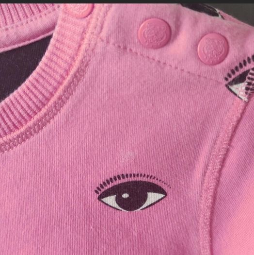 Kenzo girls dress