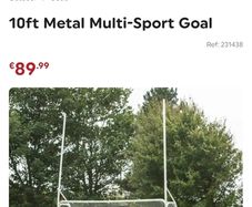 Multi sports  Goal