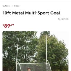 Multi sports  Goal