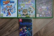 Switch and Xbox One Games (prices in the description)