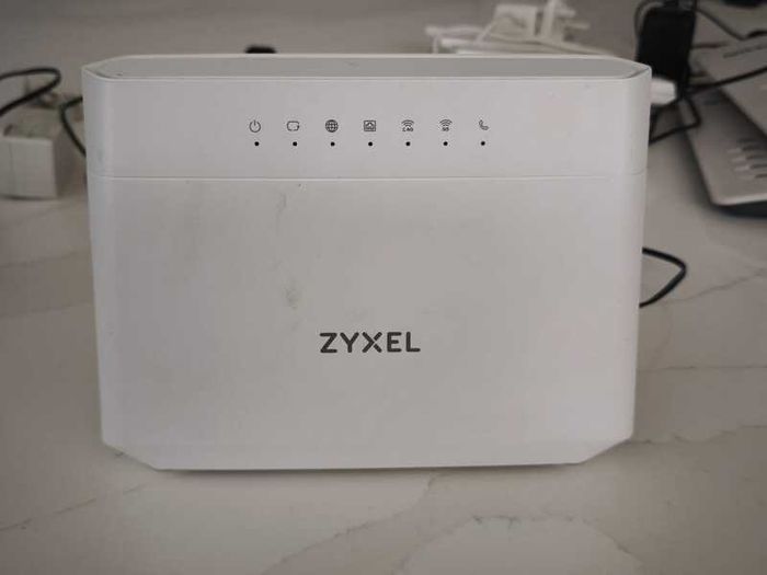 zyxel vmg8623 router