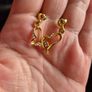 Heart Shaped Earrings Image 8
