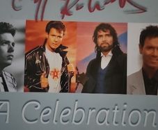 Cliff Richard - A Celebration. The Official Story of Forty Years Im Show Business.