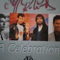 Cliff Richard - A Celebration. The Official Story of Forty Years Im Show Business.