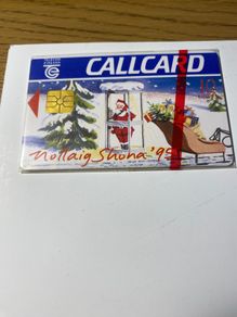 Call card