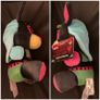 FNAF Roxanne Wolf Plush Image 3