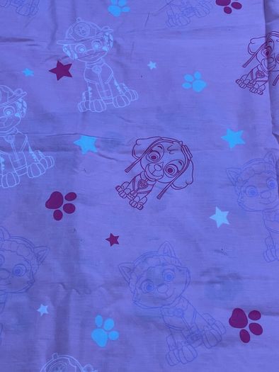 Duvet Cover single Paw Patrol