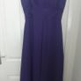 evening debs or bridesmaid dress Image 2
