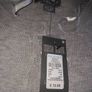 Ladies Grey Cardigan Image 6