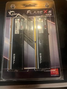 G.skill Flare X5 32gb (2x16gb) Ddr5-6000 Ram