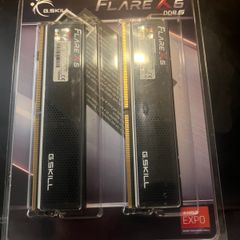 G.skill Flare X5 32gb (2x16gb) Ddr5-6000 Ram