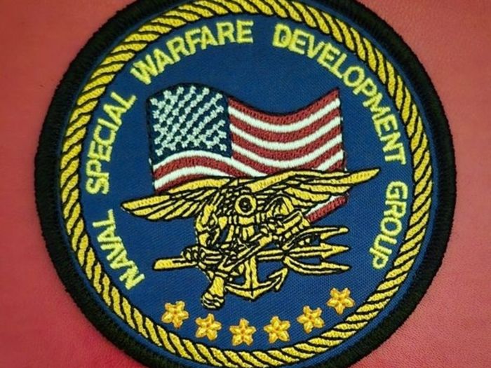 United States, naval special warfare development group.