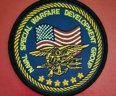 United States, naval special warfare development group.