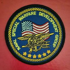 United States, naval special warfare development group.