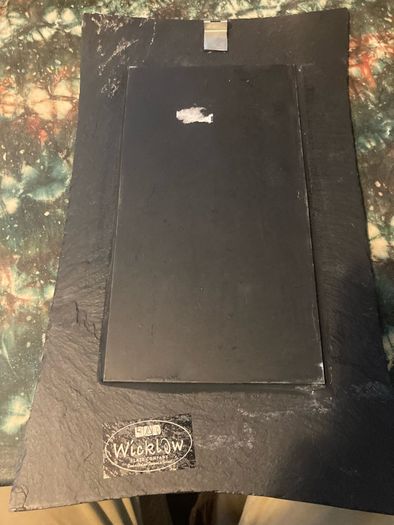 slate mirror free postage
