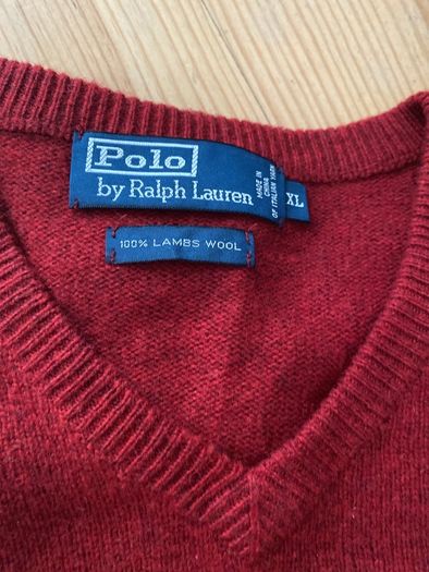 Mens Jumper Polo Ralph Lauren