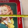 Coca Cola Metal Tray Image 4