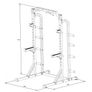 Multi Function Squat Rack Image 2