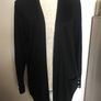 Cardigan black size 16 New with tags Image 2