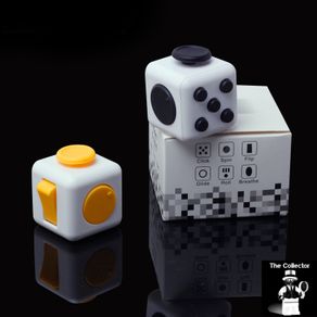 Fidget Cube 2017 Trending Products Design Desk Toy Fidget Cube Multifunction Colorful Stress Cube