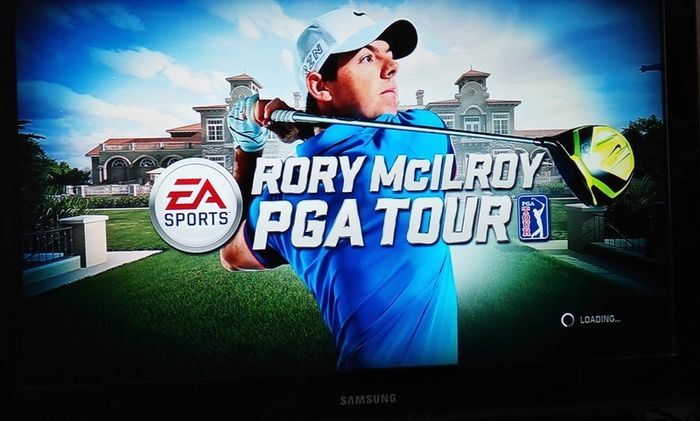 Rory McIlroy PGA Tour - Xbox One Game