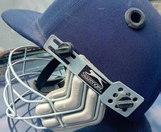Slazenger Pro Cricket Helmet