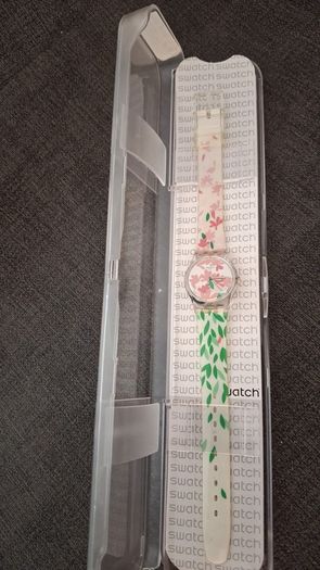 Vintage swatch