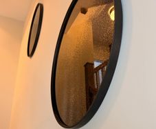 Brand New Set of 4 Decorative Wall Mirrors,  62cm Diameter