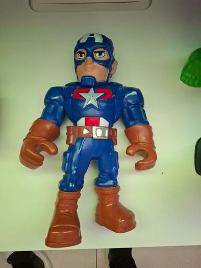 Marvel Mega Mighties