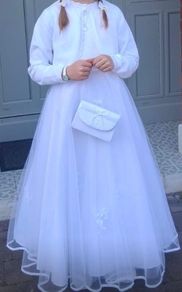 Communion dress