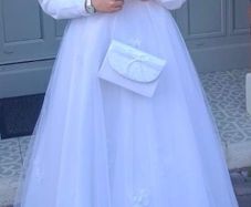 Communion dress