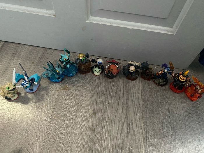 Skylanders Lot