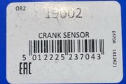 Crankshaft Sensor INTERMOTOR 19002