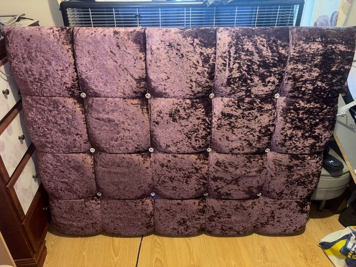 Headboard