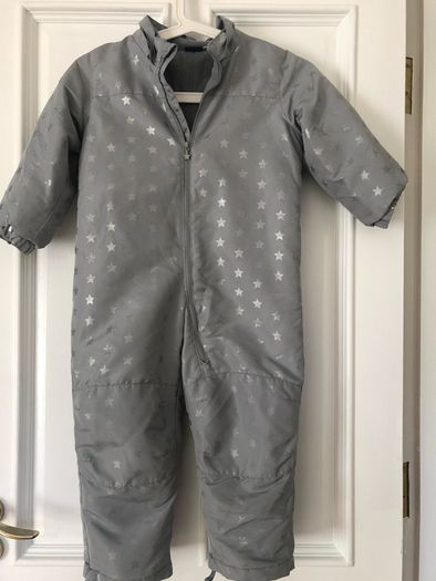 kids ski suit age 3-5