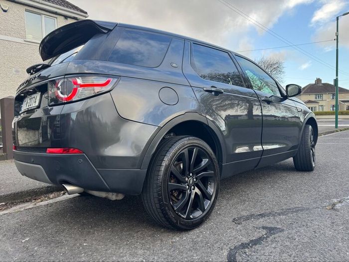 2017 Discovery Sport  Brand New Engine Fitted
