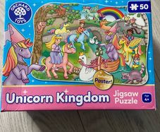 Girls Puzzle