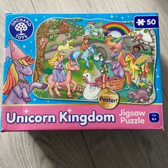 Girls Puzzle