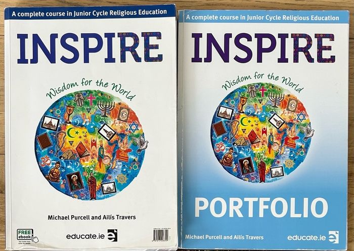 Junior Cycle Religious Education (INSPIRE)