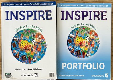 Junior Cycle Religious Education (INSPIRE)