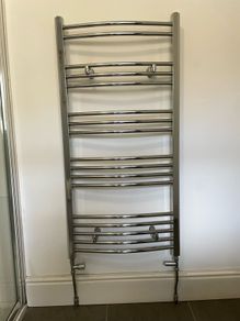Heated Towel Rail