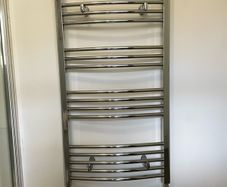 Heated Towel Rail